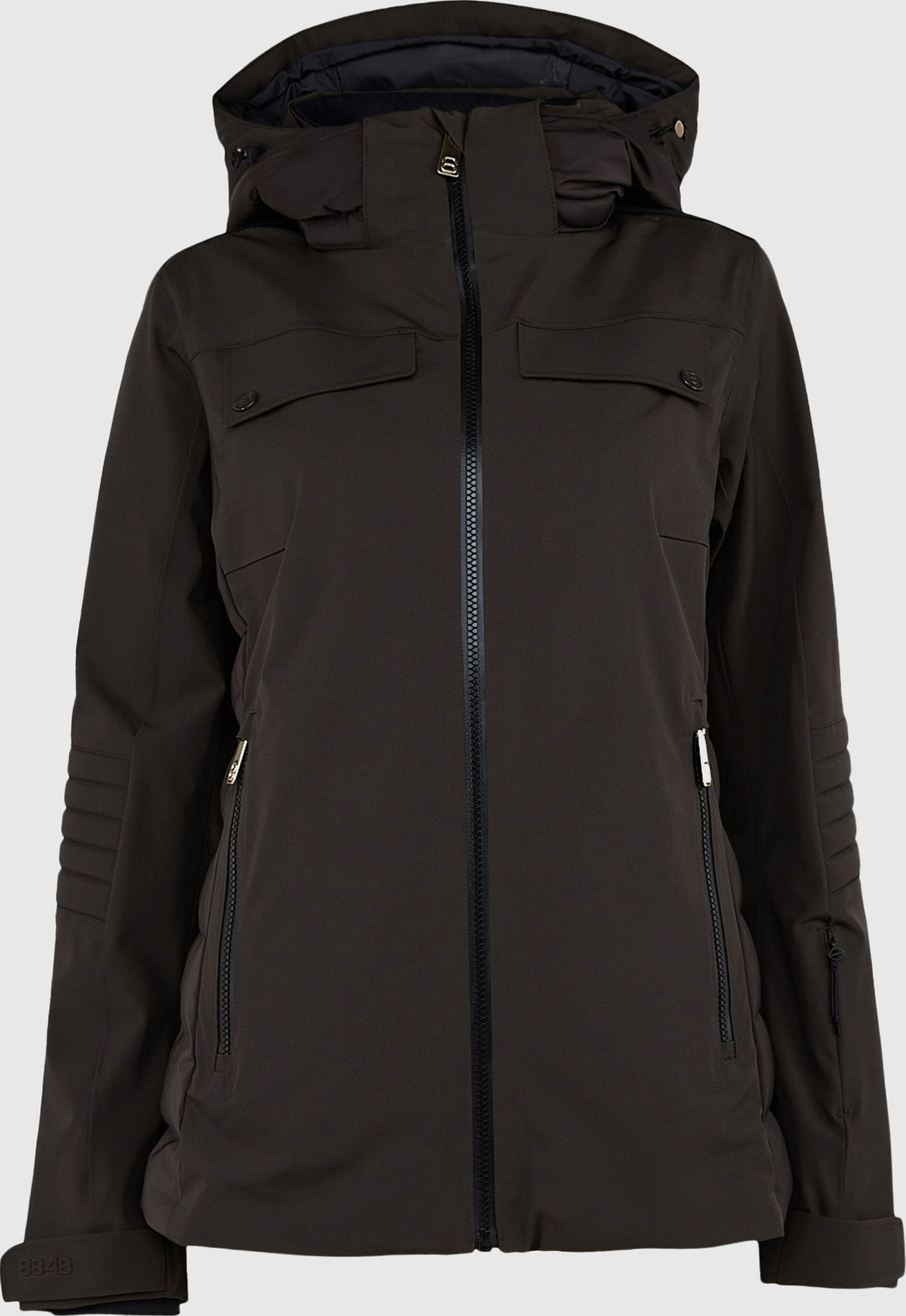 8848 Altitude Women’s Jodie Ski Jacket Black