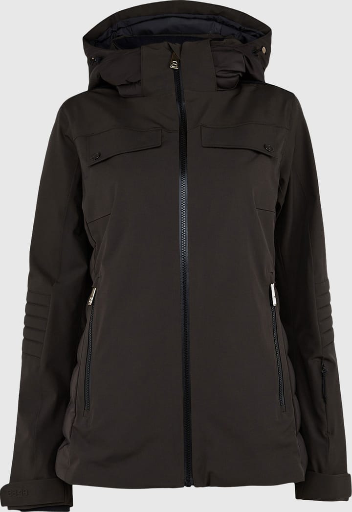 8848 Altitude Women's Jodie Ski Jacket Black 8848 Altitude