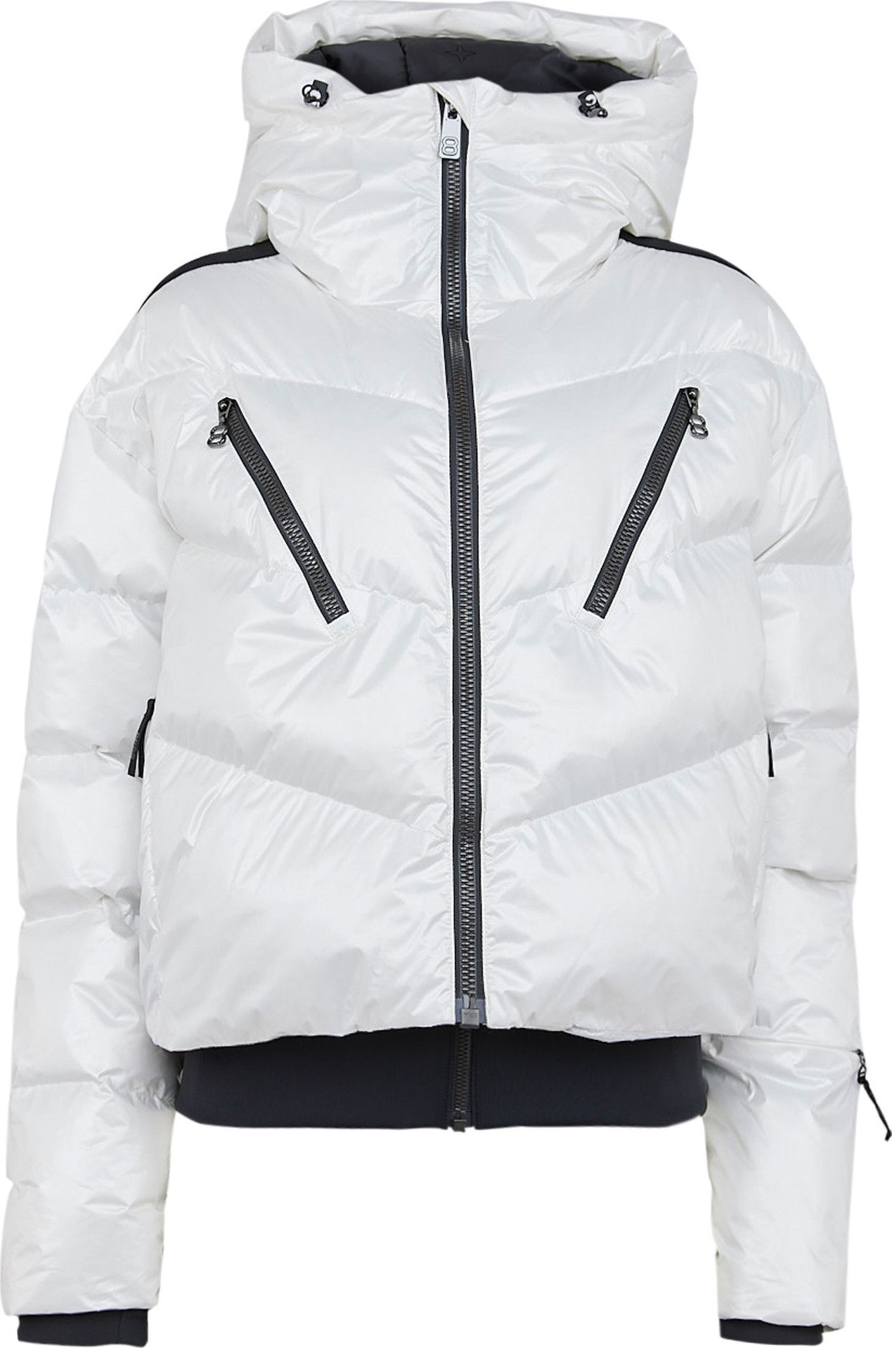 8848 Altitude Women's Noelle Ski Jacket Blanc