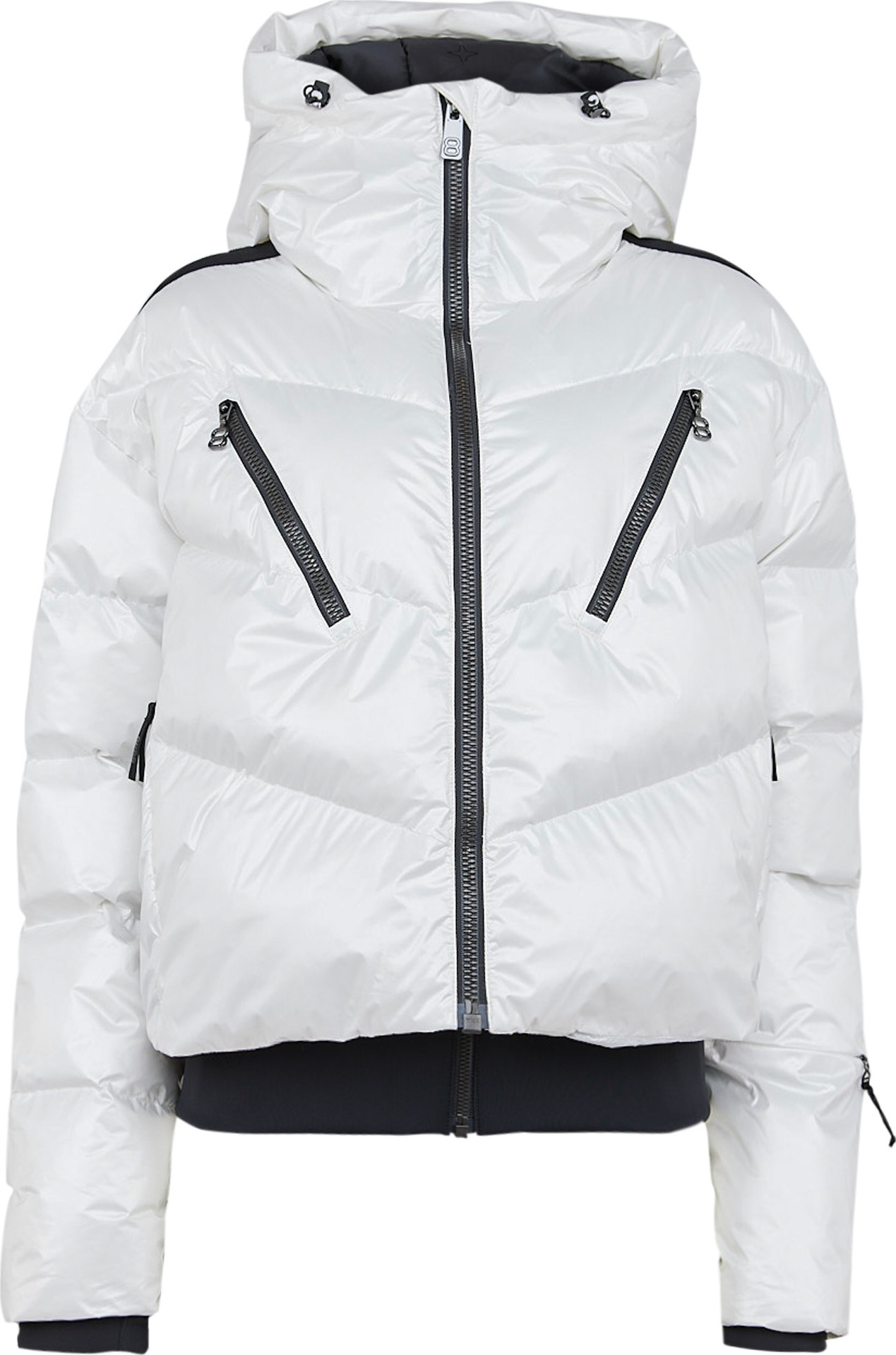 8848 Altitude Women’s Noelle Ski Jacket Blanc