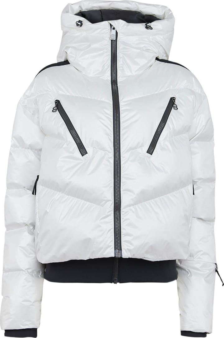 8848 Altitude Women's Noelle Ski Jacket Blanc 8848 Altitude