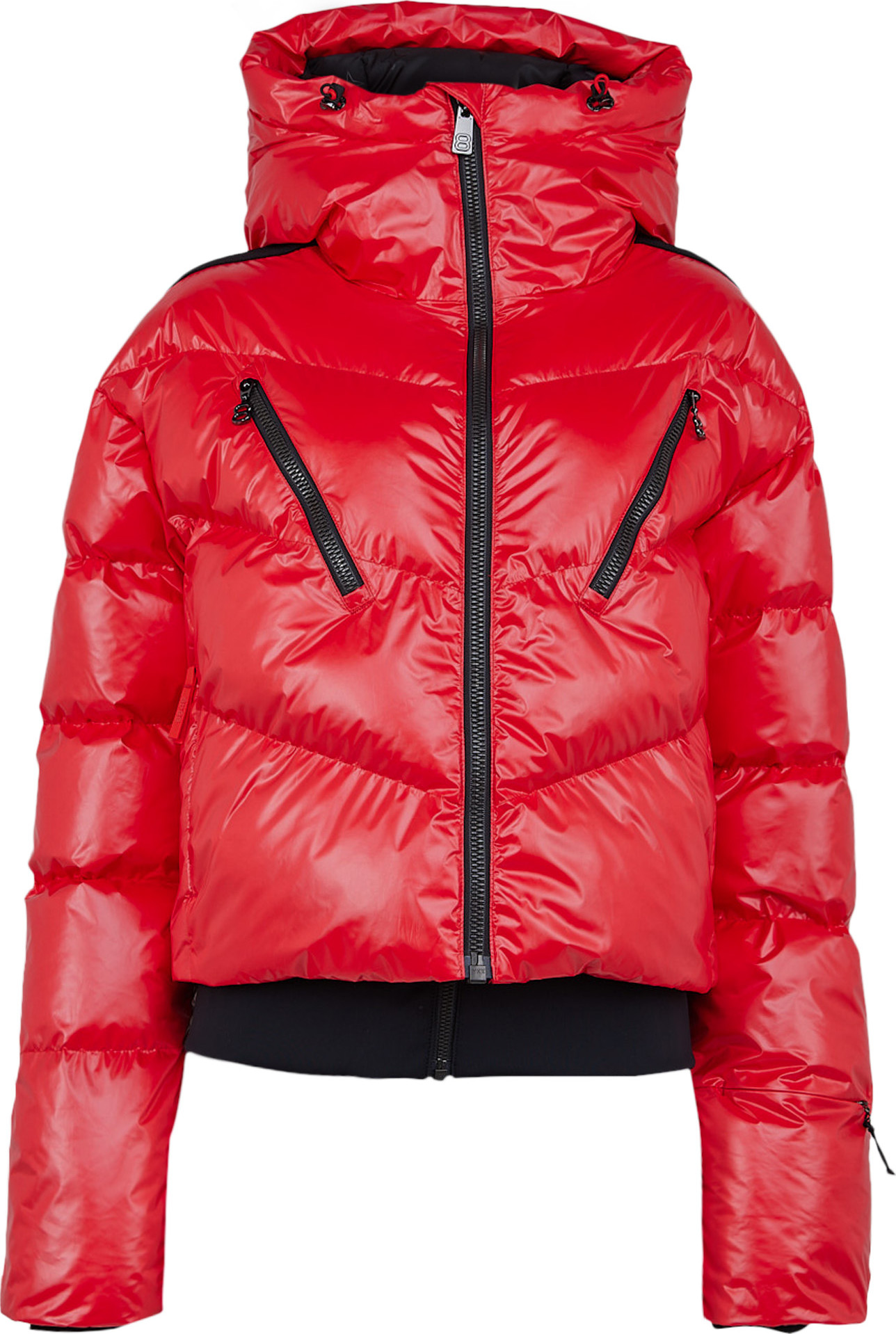 8848 Altitude Women’s Noelle Ski Jacket Poinsetta Red