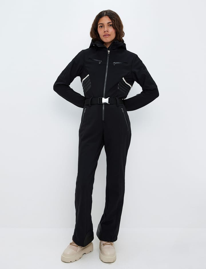 8848 Altitude Women's Lara 2.0 Ski Suit Black 8848 Altitude