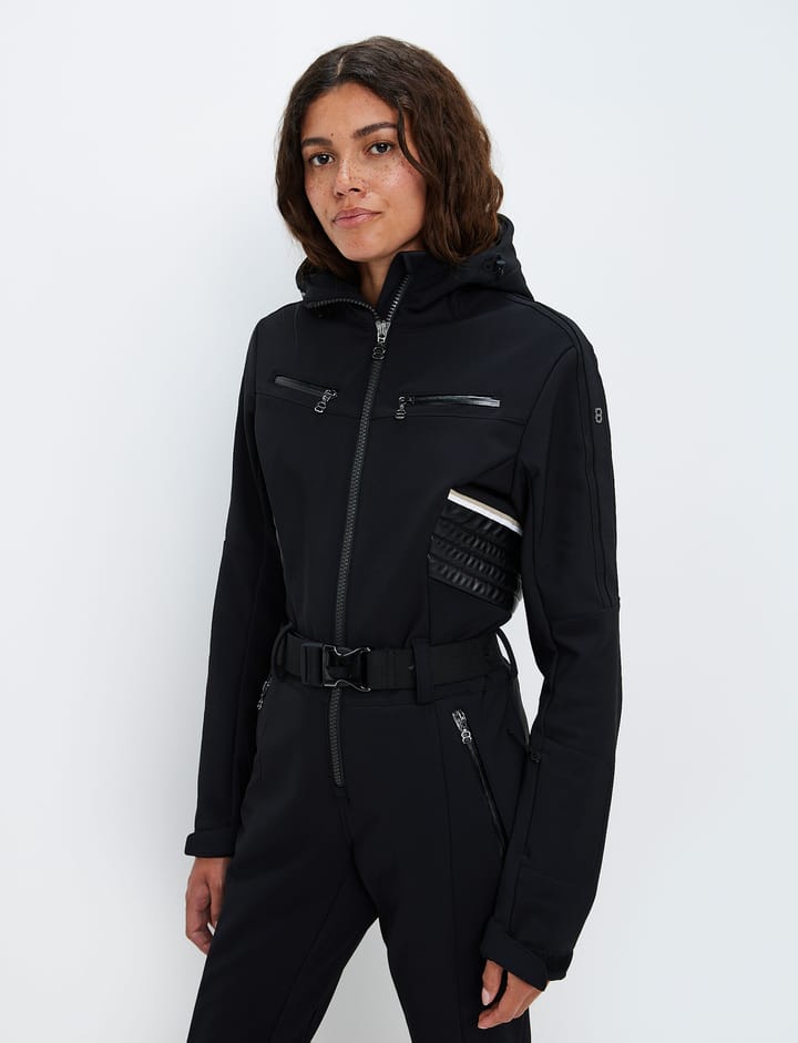 Black ski suit womens online