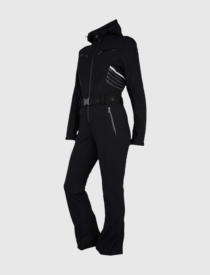 8848 Altitude Women's Lara 2.0 Ski Suit Black 8848 Altitude