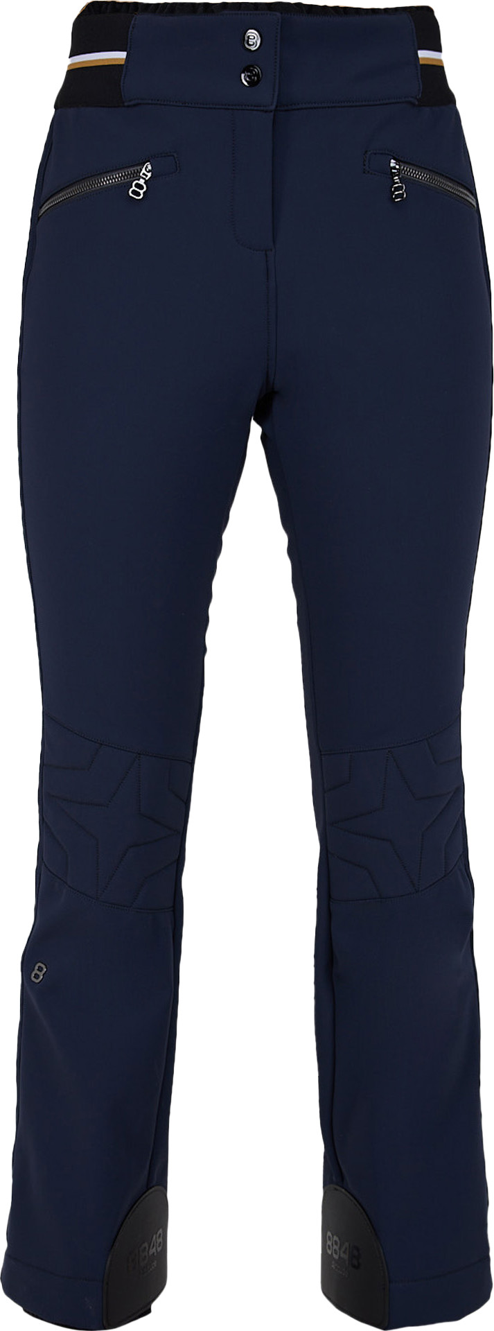 8848 Altitude Women’s Randy Star Pant Navy/Blanc