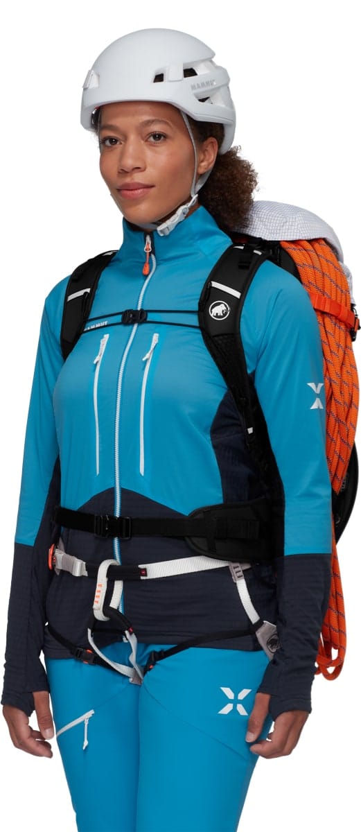 Mammut Trion 38 Women White-black Mammut