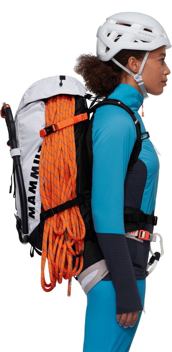 Mammut Trion 38 Women White-black Mammut