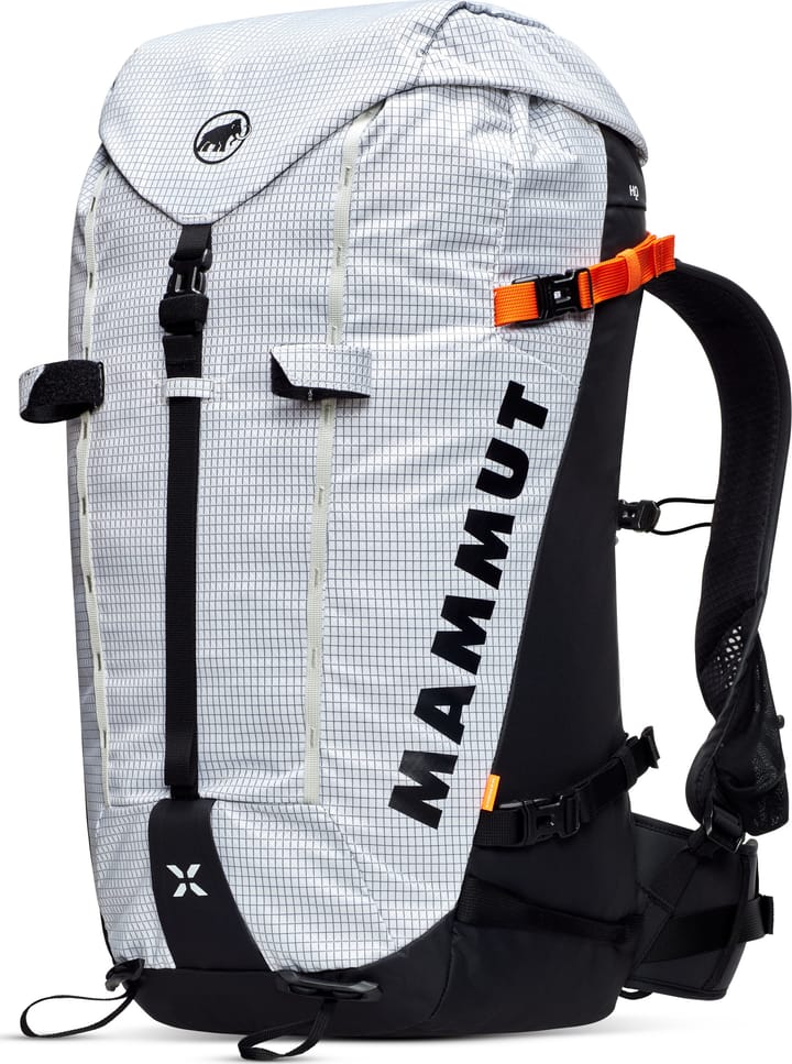 Mammut Trion 38 White-black Mammut