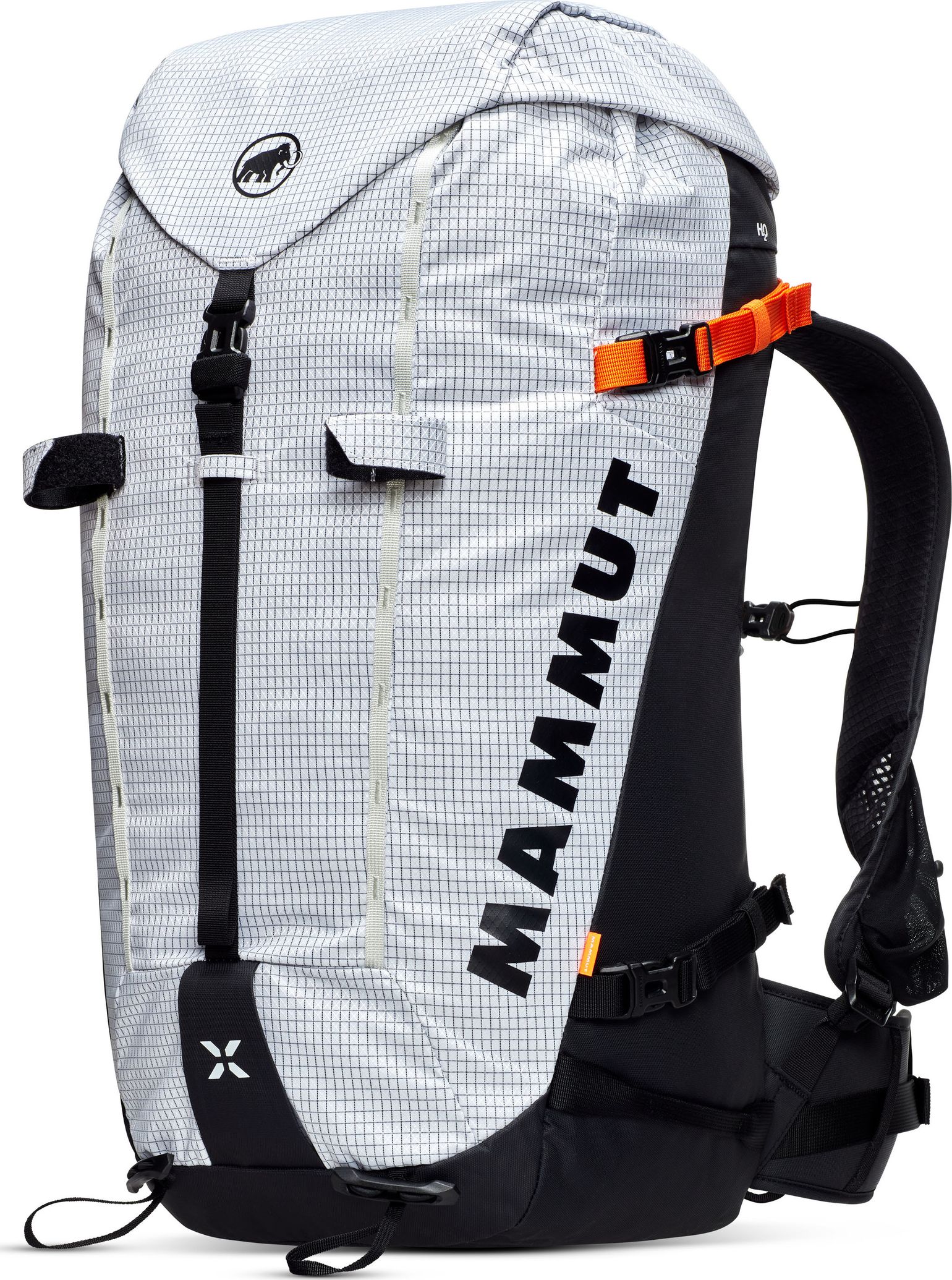 Mammut Trion 38 White-black