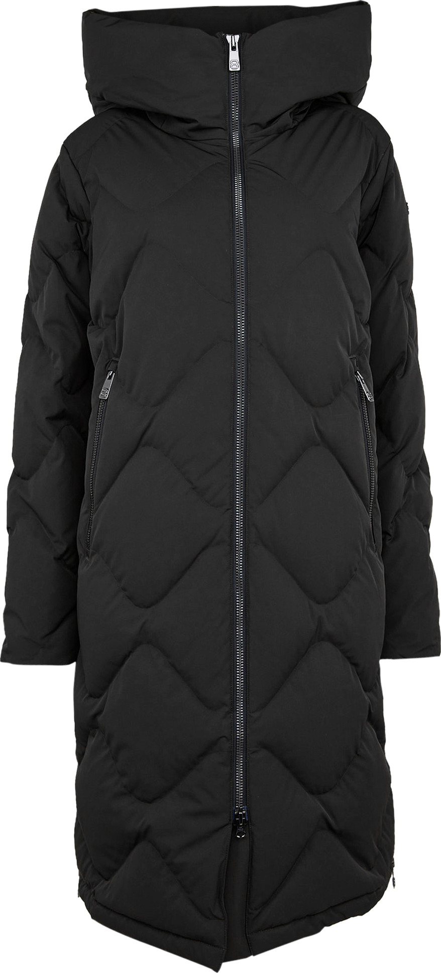 8848 Altitude Women’s Gwen Down Coat Black