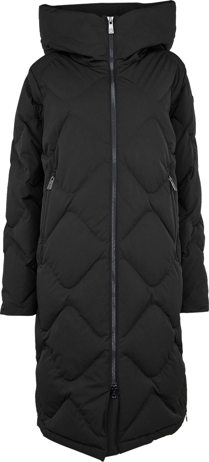 8848 Altitude Women's Gwen Down Coat Black 8848 Altitude