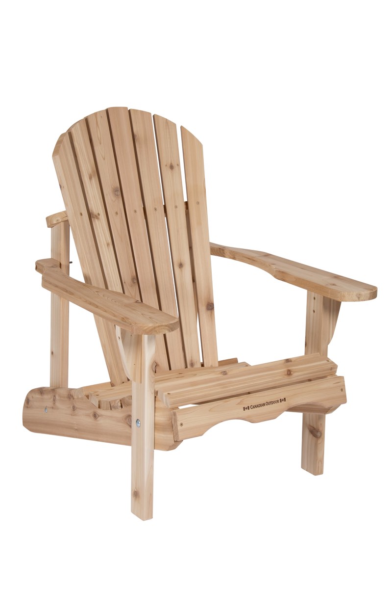 canadian outdoor adirondack