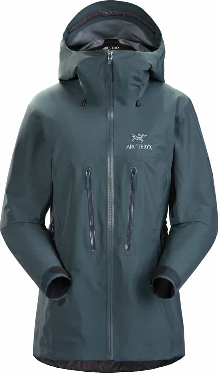 arcteryx ascent jacket