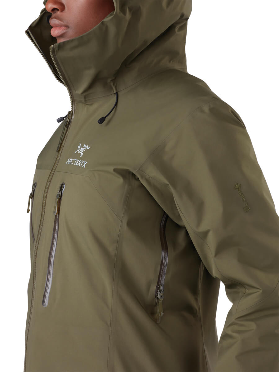 arcteryx alpha ar jakke