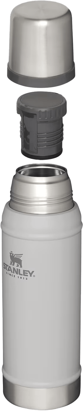 Stanley Classic Vacuum Bottle 0.75 L Ash Stanley