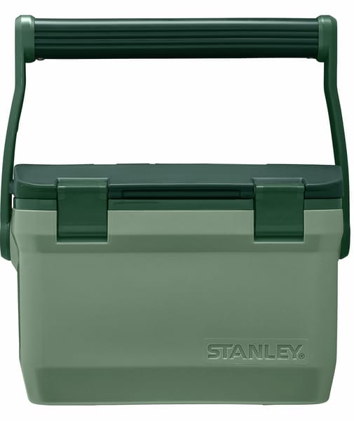 Stanley Adventure Easy Carry Outdoor Cooler Stanley Green Stanley