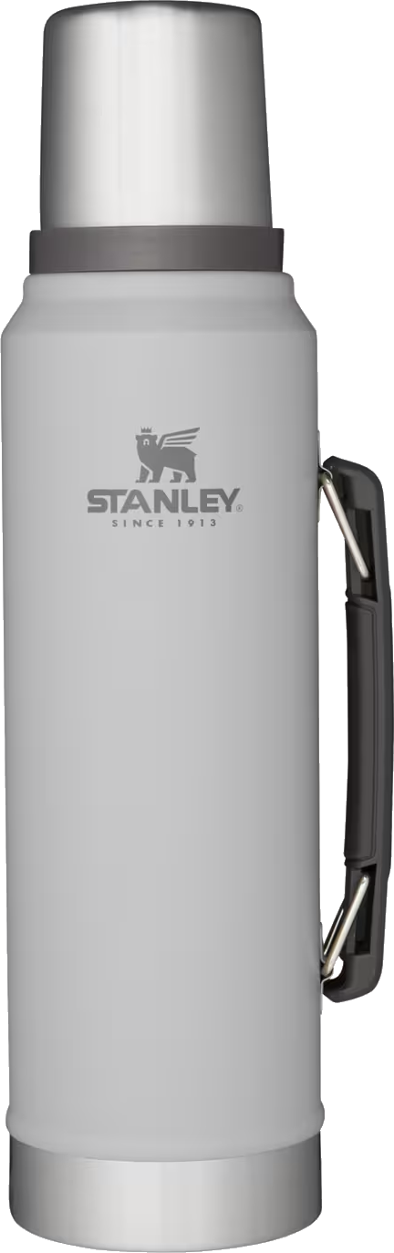 Stanley Classic Vacuum Bottle 1 L Ash