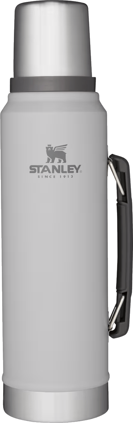 Stanley Classic Vacuum Bottle 1 L Ash Stanley