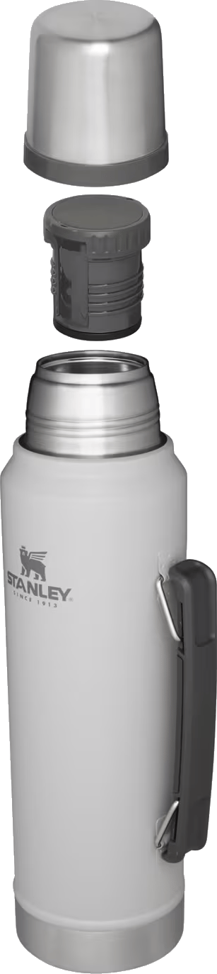 Stanley Classic Vacuum Bottle 1 L Ash Stanley