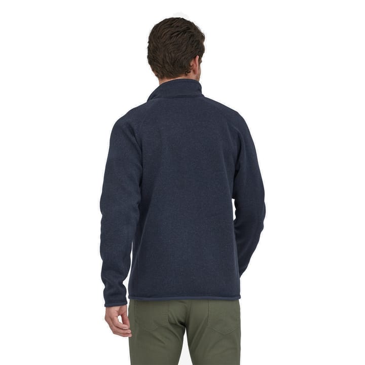 Patagonia Men's Better Sweater 1/4 Zip Neo Navy Patagonia