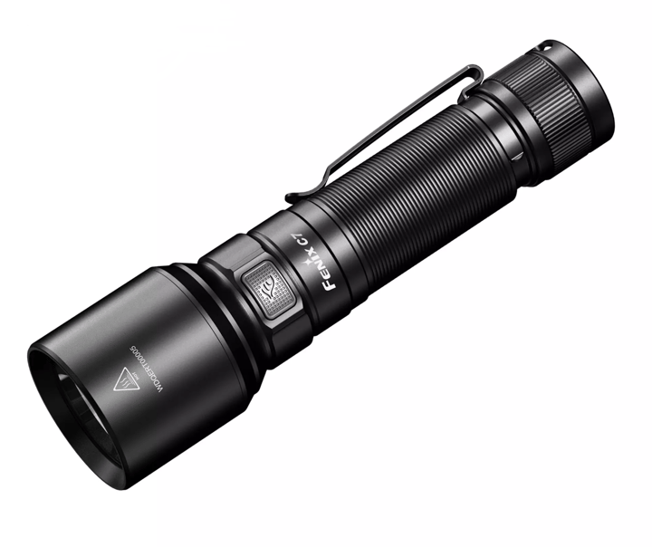 Fenix Fenix C7 High Performance Led Lykt Oppladbar Lommelykt Med 3000 Lumen Fenix