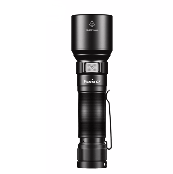 Fenix Fenix C7 High Performance Led Lykt Oppladbar Lommelykt Med 3000 Lumen Fenix