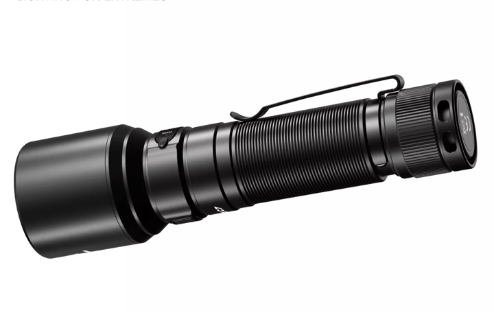 Fenix Fenix C7 High Performance Led Lykt Oppladbar Lommelykt Med 3000 Lumen Fenix