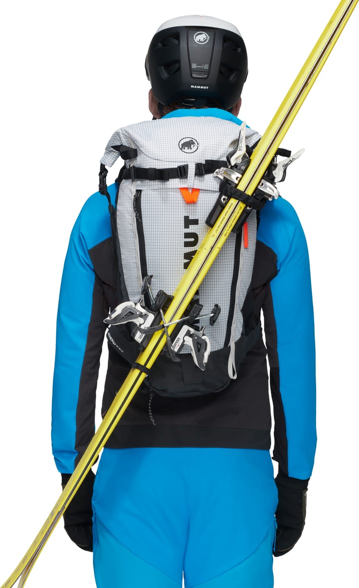 Mammut Aenergy St 20-25 White/Black Mammut