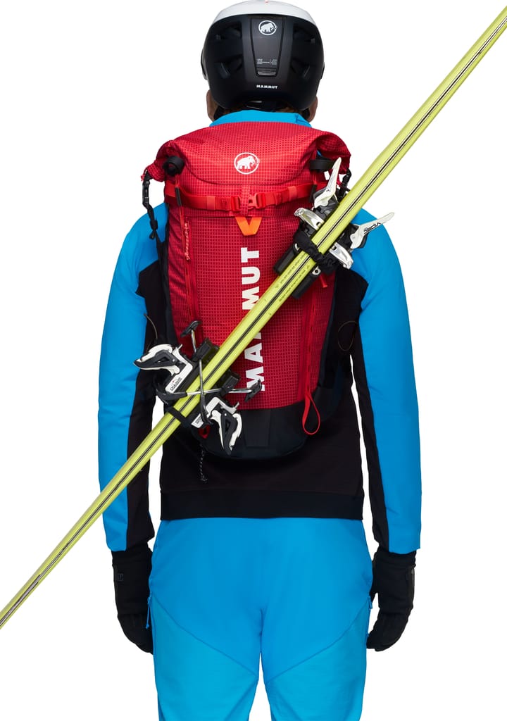 Mammut Aenergy St 20-25 Mammut Red/Black Mammut