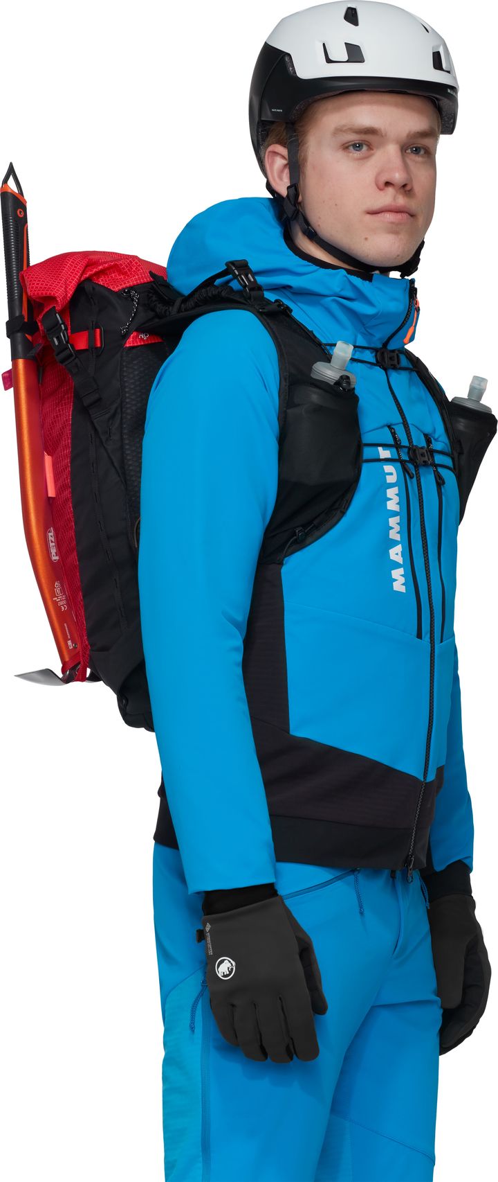 Mammut Aenergy St 20-25 Mammut Red/Black Mammut