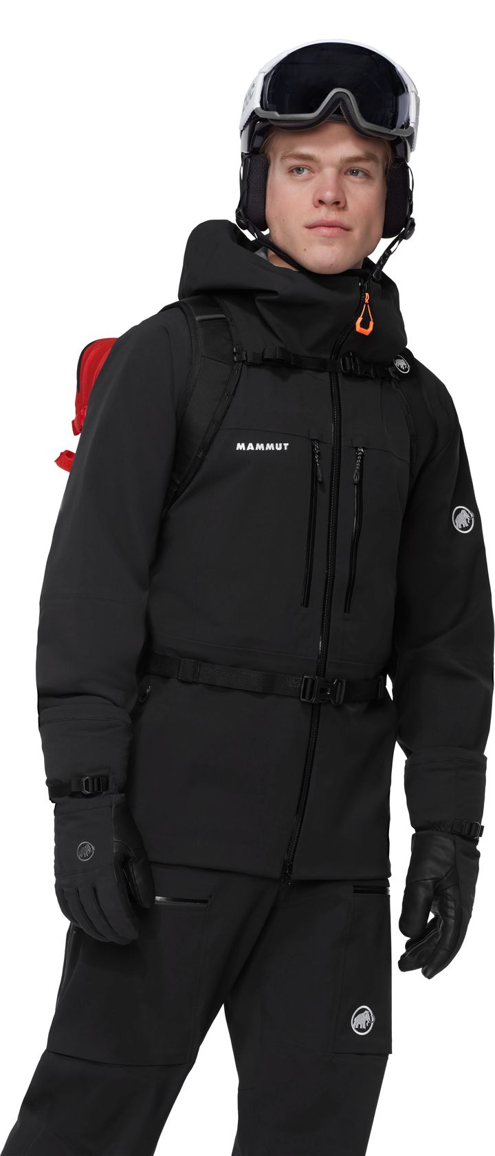 Mammut Nirvana 22 Mammut Red-black Mammut