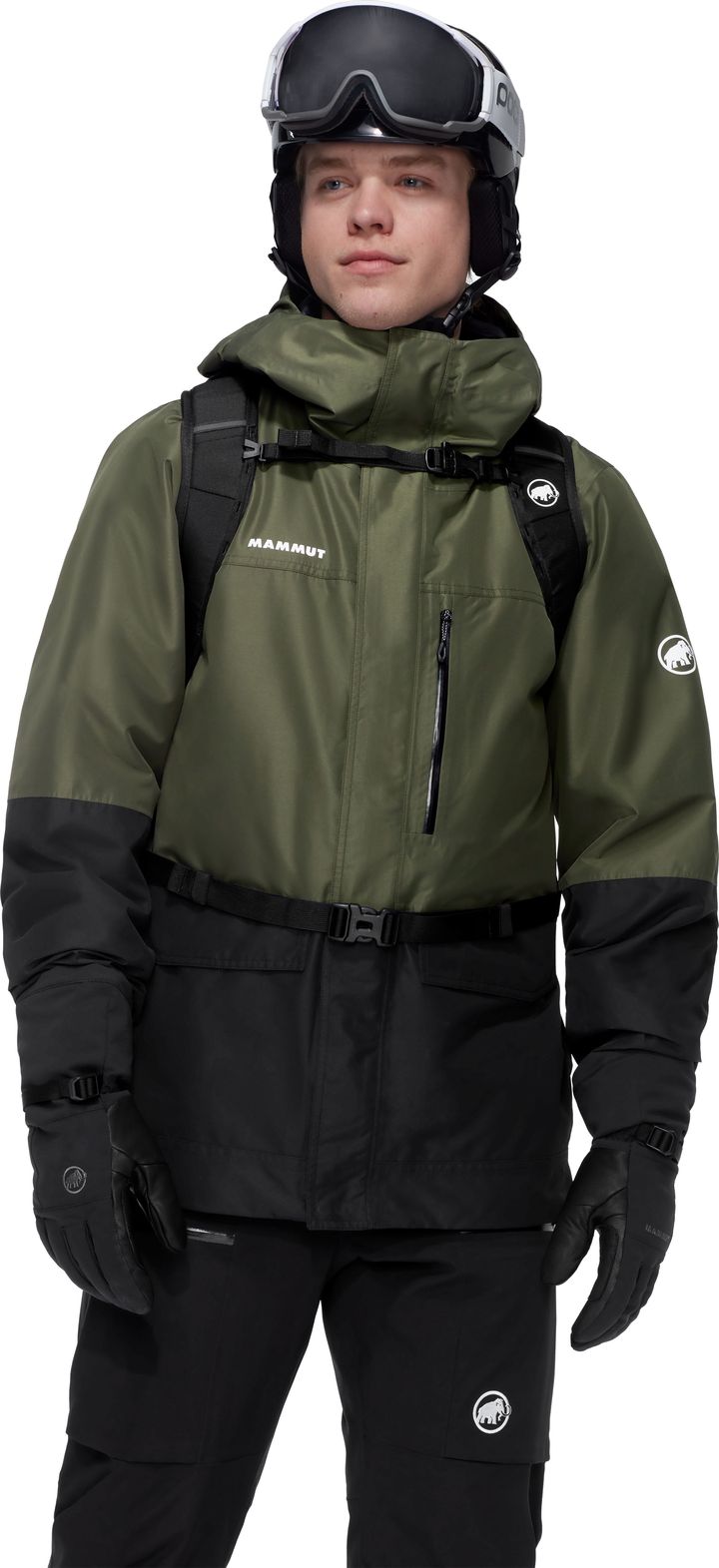 Mammut Nirvana 28 Black Mammut