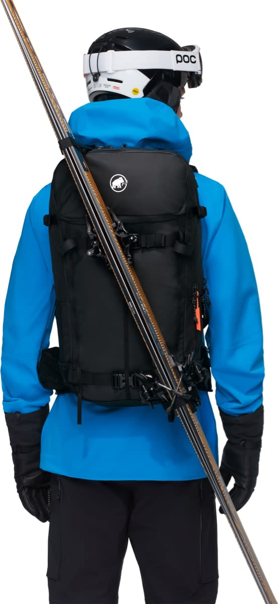 Mammut Nirvana 35 Black Mammut