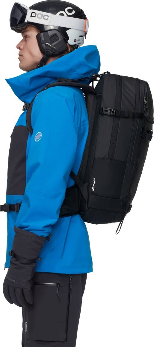 Mammut Nirvana 35 Black Mammut