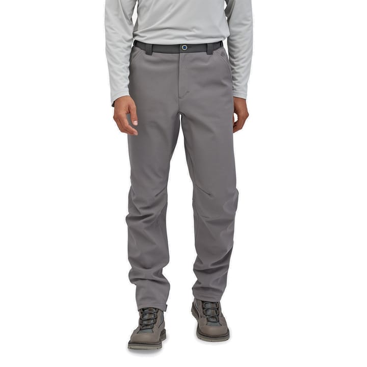 Patagonia M's Shelled Insulator Pants Noble Grey Patagonia