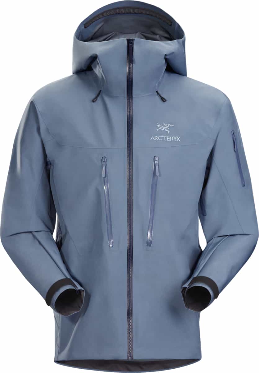 Arc'teryx Alpha SV Jacket Men's Stratosphere