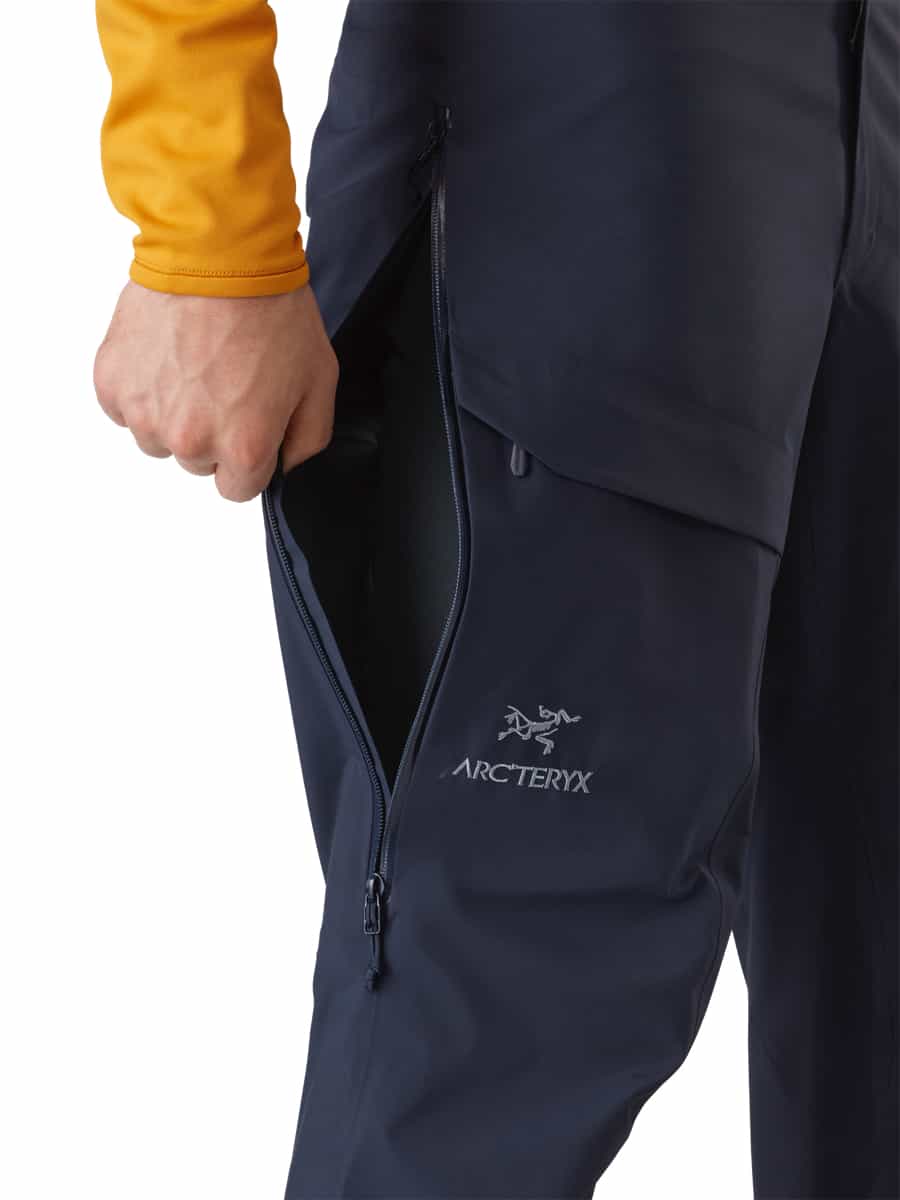 Arc'teryx Beta Ar Pant Men'S Black | Fjellsport.no