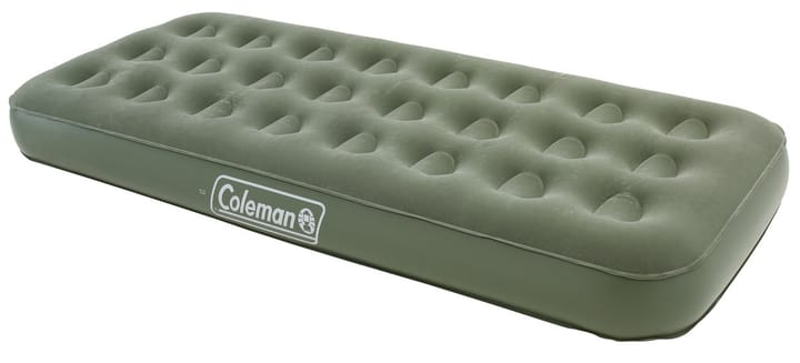 Coleman Maxi Comfort Bed Single Green Coleman