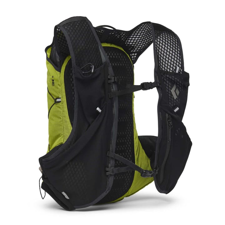 Black Diamond Women's Distance 8 Backpack Optical Yellow Black Diamond