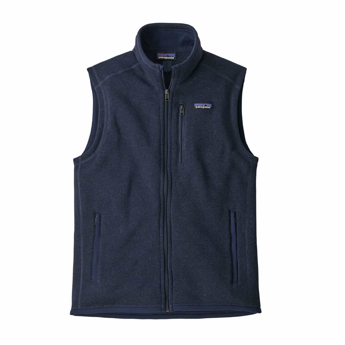 Patagonia Men’s Better Sweater Vest New Navy