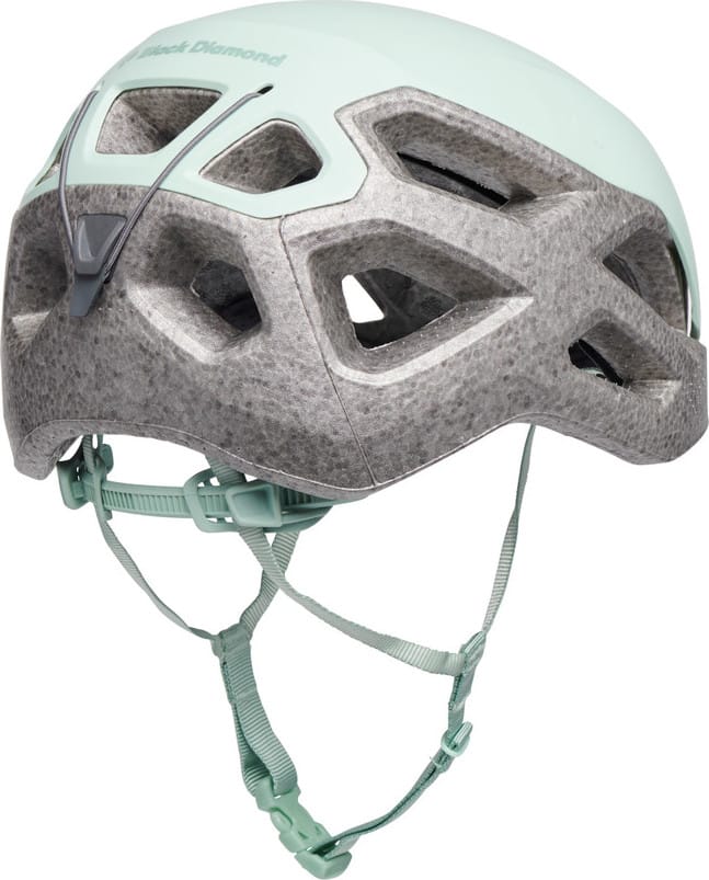 Black Diamond Vision Helmet Foam Green Black Diamond