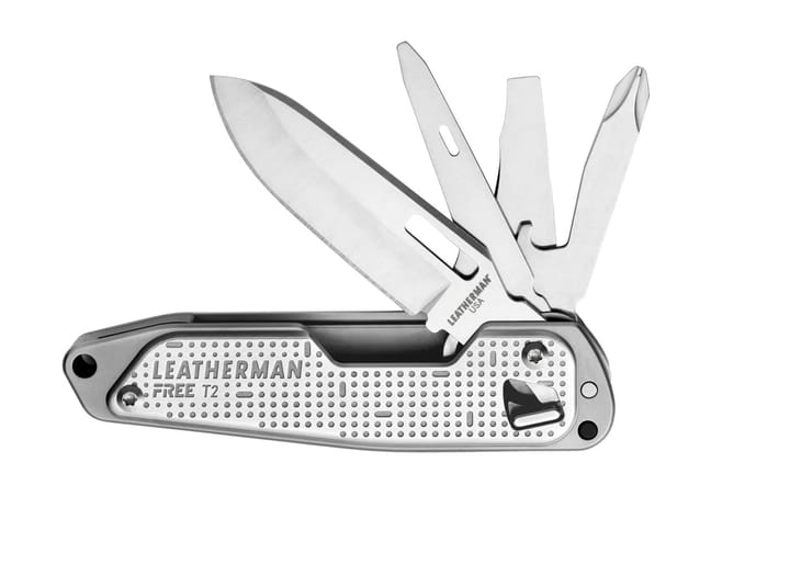 Leatherman Free T2 Blister Steel Leatherman