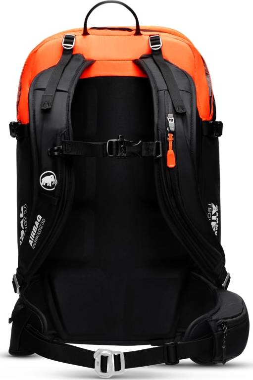 Mammut Women's Tour 30 Removable Airbag 3.0 Black Mammut