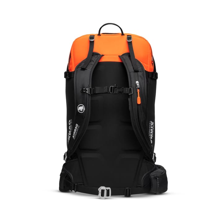 Mammut Tour 40 Removable Airbag 3.0 Black Mammut