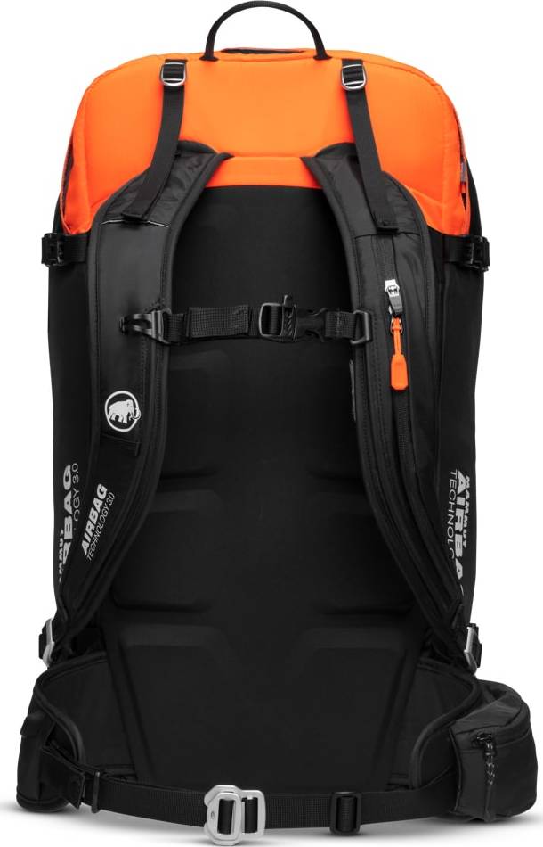 Mammut Tour 40 Removable Airbag 3.0 Black Mammut