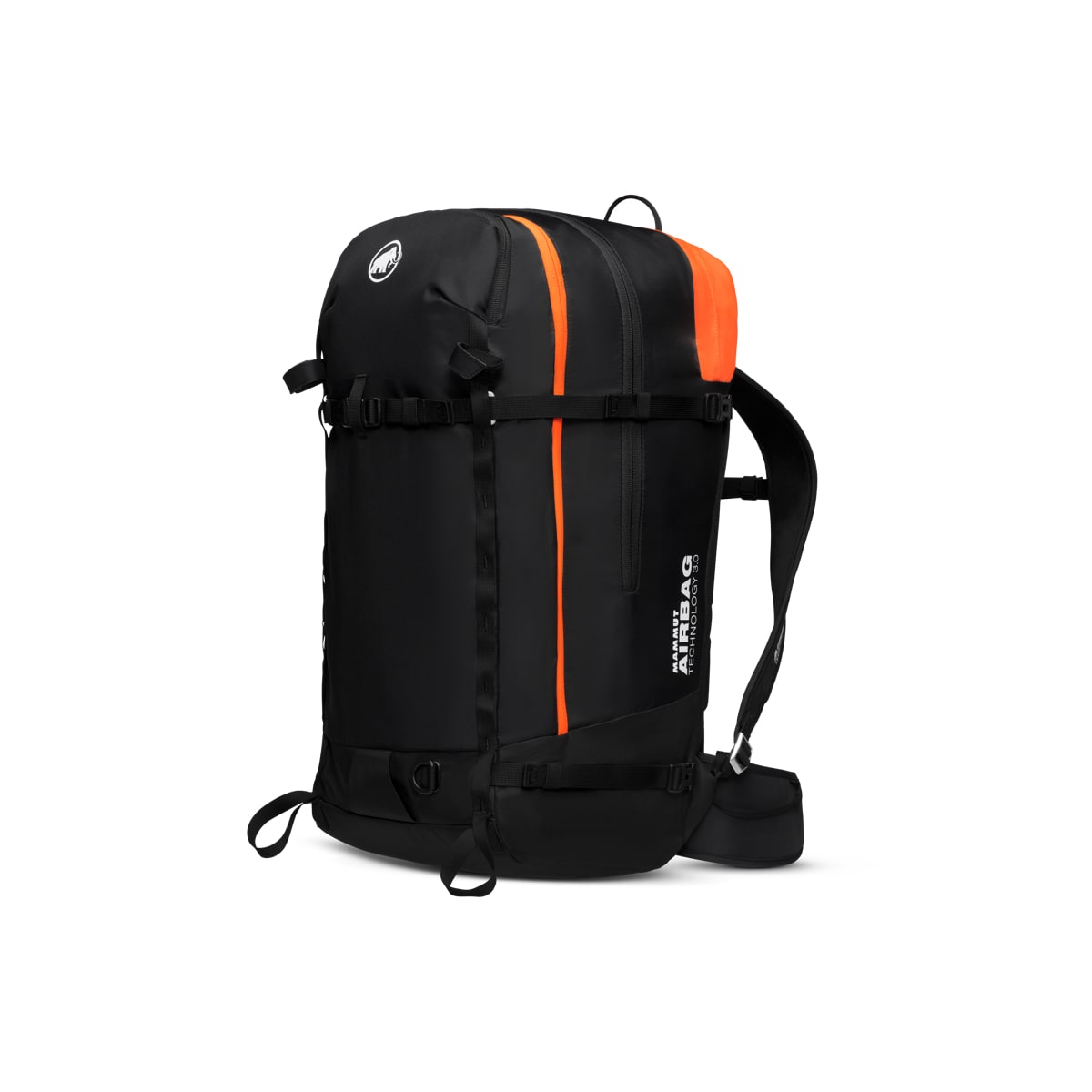 Avalanche Backpack | Pro 45 Removable Airbag 3.0 Black | Mammut