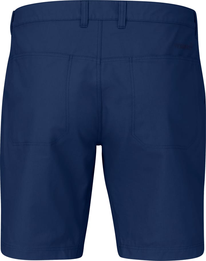 Norrøna Femund Canvas Cotton Shorts M'S Indigo Night Norrøna