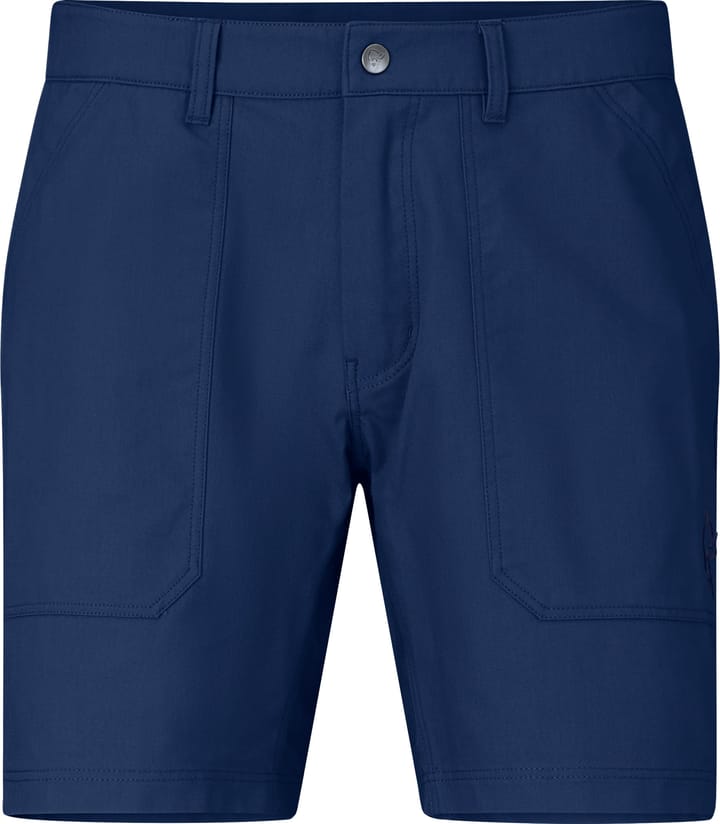 Norrøna Femund Canvas Cotton Shorts M'S Indigo Night Norrøna