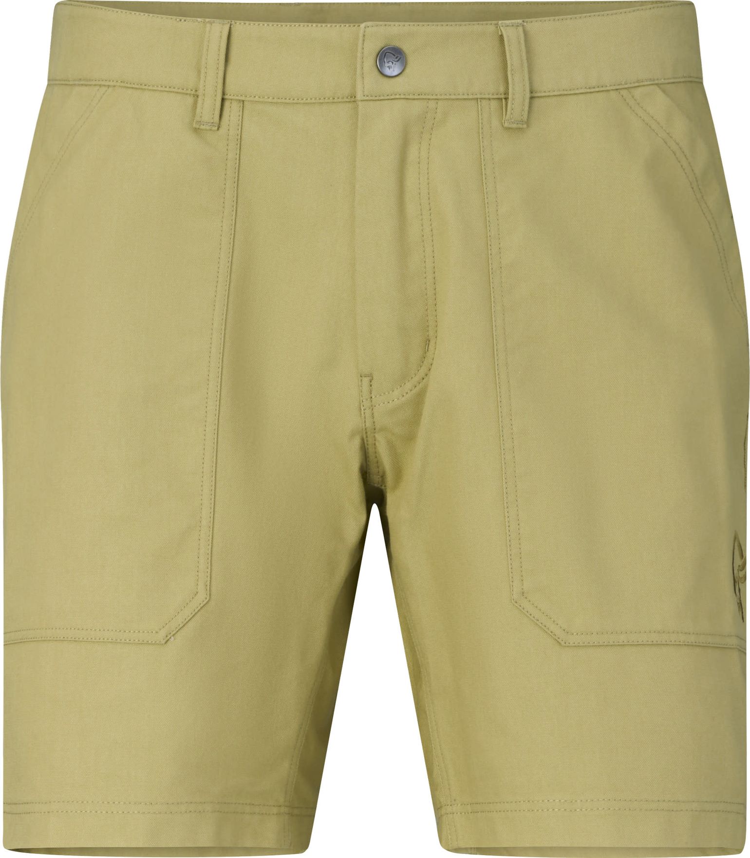 Norrøna Femund Canvas Cotton Shorts M'S Boa